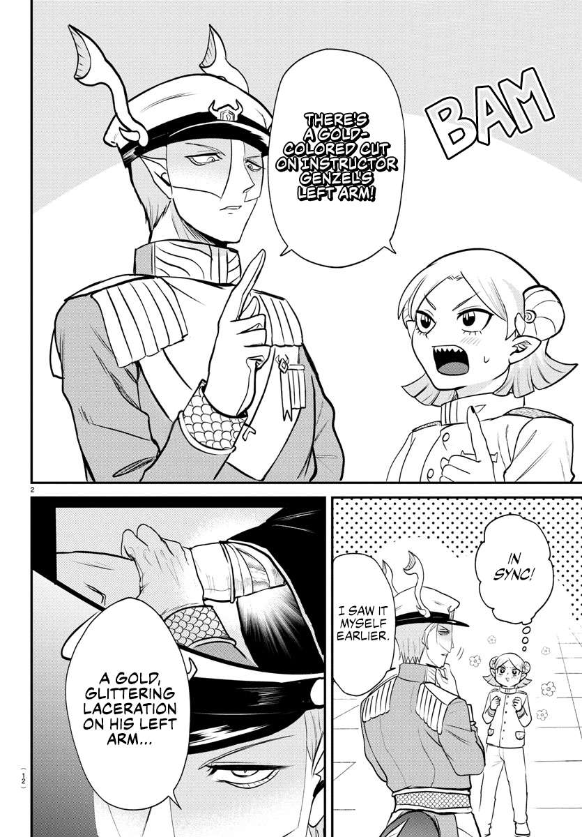 Welcome to Demon School! Iruma-kun, Chapter 390 image 04